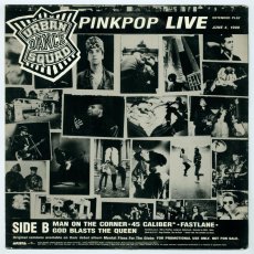 画像2: Urban Dance Squad / U.D.S. Hollywood Live | Pinkpop Live [US Orig.LP | Promo] [12inch | Arista]【ユーズド】 (2)