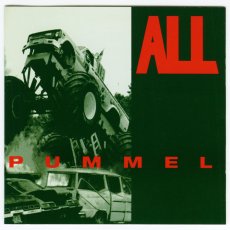 画像1: 【日本盤】All / Pummel [JPN Org. LP][CD | East West]【ユーズド】 (1)