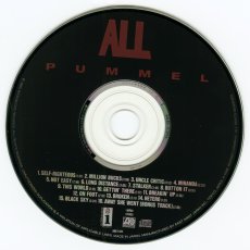 画像5: 【日本盤】All / Pummel [JPN Org. LP][CD | East West]【ユーズド】 (5)