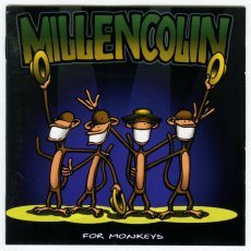 画像2: Millencolin / For Monkeys [JPN Orig.LP] [CD | Victor]【ユーズド】 (2)