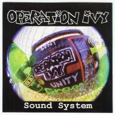 画像1: Operation Ivy / Sound System [US Orig.LP][CD | Gilman Street]【ユーズド】 (1)