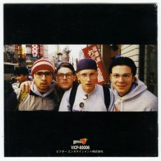 画像3: Millencolin / For Monkeys [JPN Orig.LP] [CD | Victor]【ユーズド】 (3)