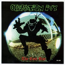 画像2: Operation Ivy / Sound System [US Orig.LP][CD | Gilman Street]【ユーズド】 (2)