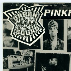 画像9: Urban Dance Squad / U.D.S. Hollywood Live | Pinkpop Live [US Orig.LP | Promo] [12inch | Arista]【ユーズド】 (9)