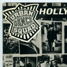 画像5: Urban Dance Squad / U.D.S. Hollywood Live | Pinkpop Live [US Orig.LP | Promo] [12inch | Arista]【ユーズド】 (5)