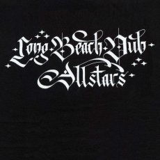 画像2: Long Beach Dub Allstars / Classic Logo ブラック T/S (2)