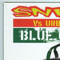 画像7: Snuff Vs. Urban Dub /  Blue Gravy: Phase 9 Dub Versions [UK Org.LP][12inch x2 | 10 Past 12]【ユーズド】 (7)