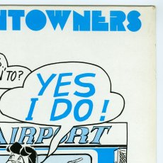 画像9: The Downtowners / Yes, I Do! [UK Orig.LP] [12inch | Unicorn]【ユーズド】 (9)