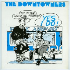 画像1: The Downtowners / Yes, I Do! [UK Orig.LP] [12inch | Unicorn]【ユーズド】 (1)