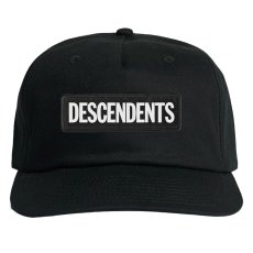 画像1: Descendents / Logo Patch 5パネル・キャップ (1)