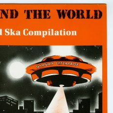 画像6: V.A. / Skankin' 'Round The World: The International Ska Compilation Vol.3 [UK Orig.LP] [12inch | Unicorn]【ユーズド】 (6)