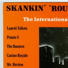 画像5: V.A. / Skankin' 'Round The World: The International Ska Compilation Vol.3 [UK Orig.LP] [12inch | Unicorn]【ユーズド】 (5)