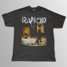 画像1: Rancid / Life Won't Wait Vintage Cover T/S (1)