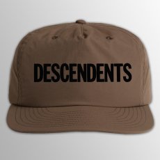 画像1: Descendents / Logo スナップバック・サーフ・キャップ (1)