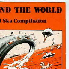 画像8: V.A. / Skankin' 'Round The World: The International Ska Compilation Vol.5 [UK Orig.LP] [12inch | Unicorn]【ユーズド】 (8)