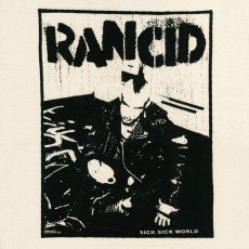 画像2: Rancid / Sick Sick World T/S (2)