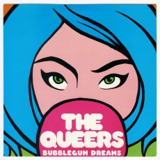 画像1: The Queers / Bubblegum Dreams [US Orig.EP] [7inch | Lookout!]【ユーズド】 (1)