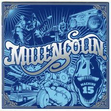 画像2: 【日本盤】Millencolin / Machine 15 [JPN Orig.LP] [CD | Victor]【ユーズド】 (2)