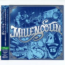 画像1: 【日本盤】Millencolin / Machine 15 [JPN Orig.LP] [CD | Victor]【ユーズド】 (1)