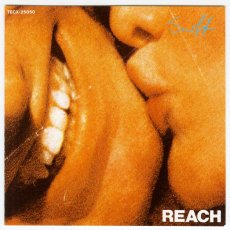 画像1: 【日本盤】Snuff / Reach [JPN Orig.LP][CD | Teichiku]【ユーズド】 (1)