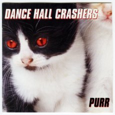 画像2: 【日本盤】Dance Hall Crashers / Purr [JPN Org. LP] [CD | Wea]【ユーズド】 (2)