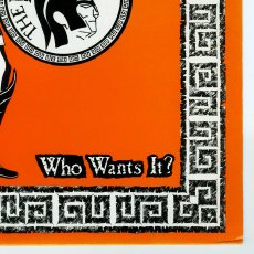 画像8: The Riffs / Who Wants It? [UK Orig.LP] [12inch | Skank]【ユーズド】 (8)