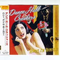 画像1: 【日本盤】Dance Hall Crashers / Hony, I'm Homely! [JPN Reissue LP+Inner] [CD | Univarsal]【ユーズド】 (1)