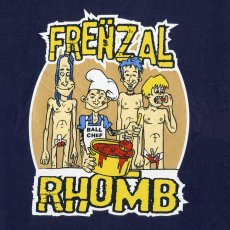 画像3: Frenzal Rhomb / Now We're Cooking With Balls T/S【Mサイズ相当】【ユーズド】 (3)