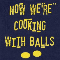 画像4: Frenzal Rhomb / Now We're Cooking With Balls T/S【Mサイズ相当】【ユーズド】 (4)