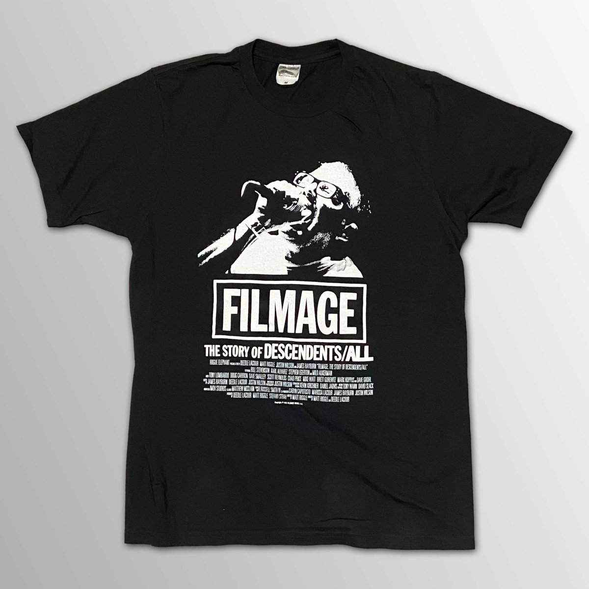 画像1: Descendents / Filmage T/S【Mサイズ】【ユーズド】 (1)