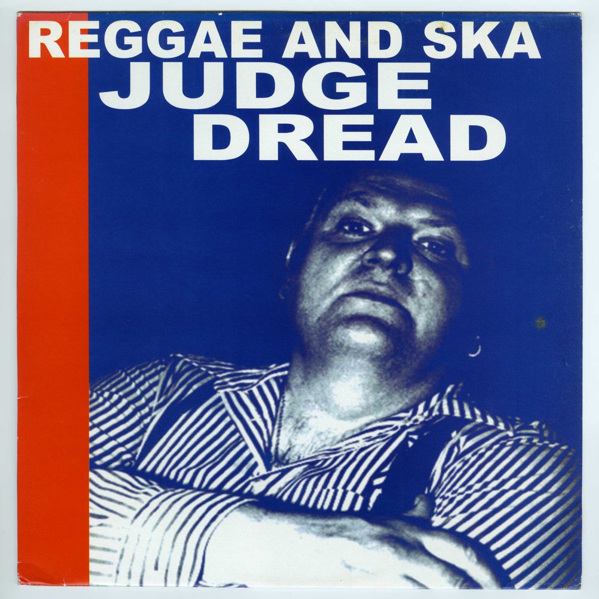 画像1: Judge Dread / Reggae & Ska [Germany Orig.LP] [12inch | Spirit Of 69]【ユーズド】 (1)