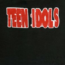 画像3: Teen Idols / Logo パーカー【Mサイズ】【ユーズド】 (3)