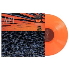 画像1: AFI  / Black Sails In The Sunset: 25th Anniversary Edition [US Reissue LP | Orange & Red Marble] [12inch | Nitro]【新品】 (1)