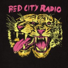 画像3: Red City Radio / Skytigers【Mサイズ】【ユーズド】 (3)