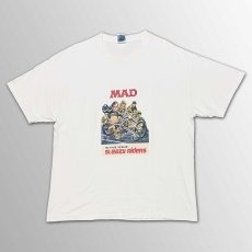 画像1: MAD Magazine / Sleazy Riders T/S 【XLサイズ】【ユーズド】 (1)