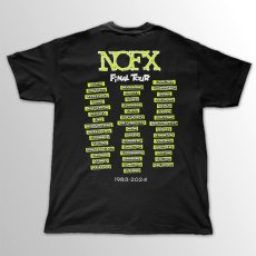 画像2: NOFX / Big Cream 2024 T/S (2)