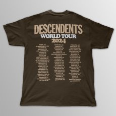 画像2: Descendents / 4 Mugs 2024 Tour T/S (2)