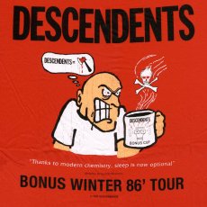 画像3: Descendents / Bonus Cup '86 Tour T/S (3)