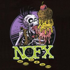 画像3: NOFX / Big Cream 2024 T/S (3)