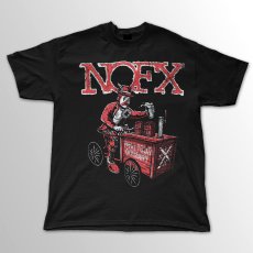 画像1: NOFX / Germany 2024 T/S (1)