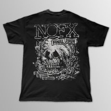 画像2: NOFX / Final Skull T/S (2)