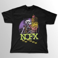 画像1: NOFX / Big Cream 2024 T/S (1)