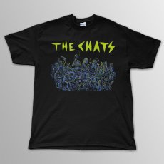 画像1: The Chats / 2023 US Tour T-Shirt T/S (1)