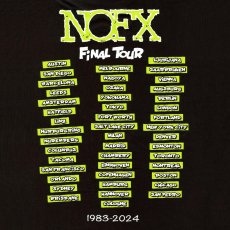 画像4: NOFX / Big Cream 2024 T/S (4)