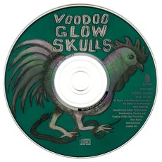 画像7: Voodoo Glow Skulls / Baile De Los Locos [JPN Orig.LP+Inner] [CD | Epic Sony]【ユーズド】 (7)