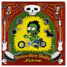 画像2: 【日本盤】Voodoo Glow Skulls ‎/ Firme (Spanish Version) [JPN ORG.LP] [CD | Epic]【ユーズド】 (2)