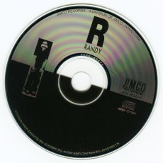 画像7: 【日本盤】Randy / No Carrots For The Rehabilitated & More [JPN ORG.LP] [CD | Jimco]【ユーズド】 (7)