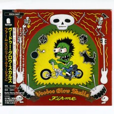 画像1: 【日本盤】Voodoo Glow Skulls ‎/ Firme (Spanish Version) [JPN ORG.LP] [CD | Epic]【ユーズド】 (1)