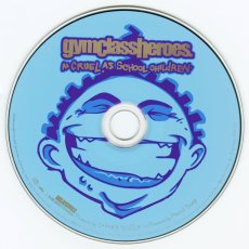 画像7: 【日本盤】Gym Class Heroes / As Cruel As School Children [JPN Orig.LP][CD | WEA]【ユーズド】 (7)