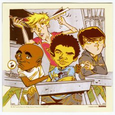 画像3: 【日本盤】Gym Class Heroes / As Cruel As School Children [JPN Orig.LP][CD | WEA]【ユーズド】 (3)